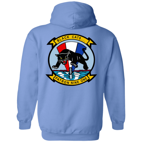 VP 91 1b Pullover Hoodie