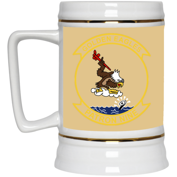 VP 09 8 Beer Stein - 22oz