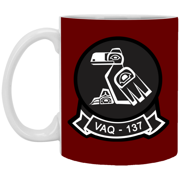 VAQ 137 4 Mug - 11oz