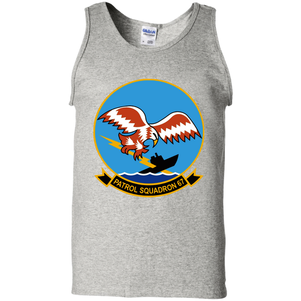 VP 67 Cotton Tank Top