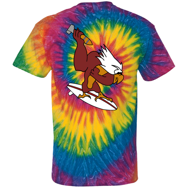 VP 09 3c Cotton Tie Dye T-Shirt