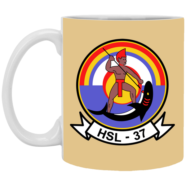 HSL 37 1 Mug - 11oz