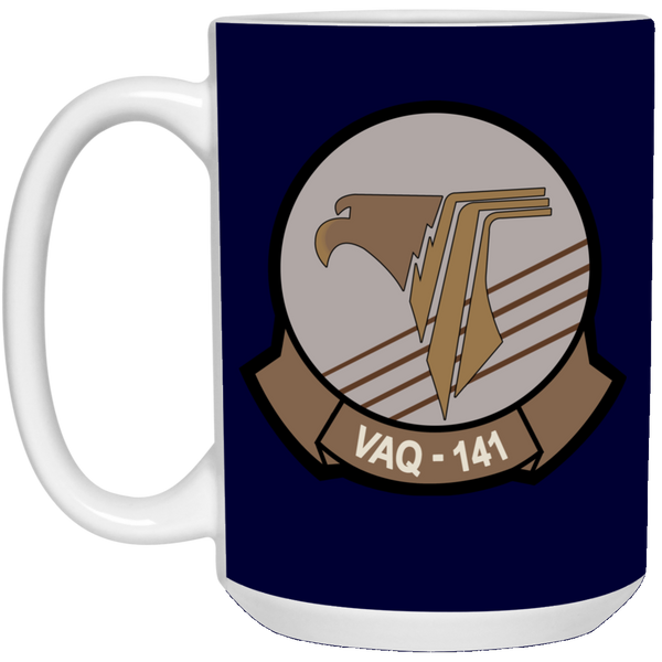 VAQ 141 2 Mug - 15oz