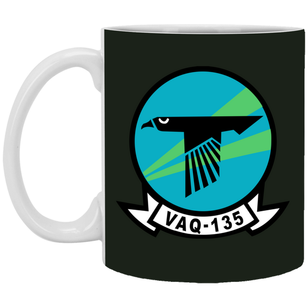 VAQ 135 1 Mug - 11oz