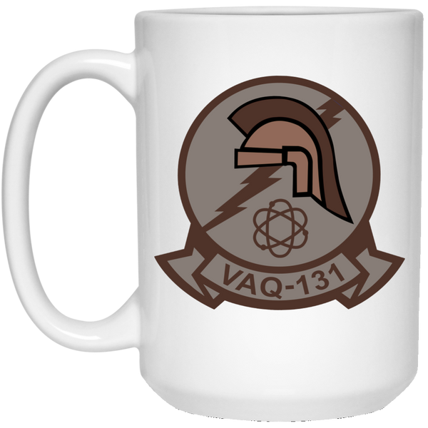 VAQ 131 5 Mug - 15oz