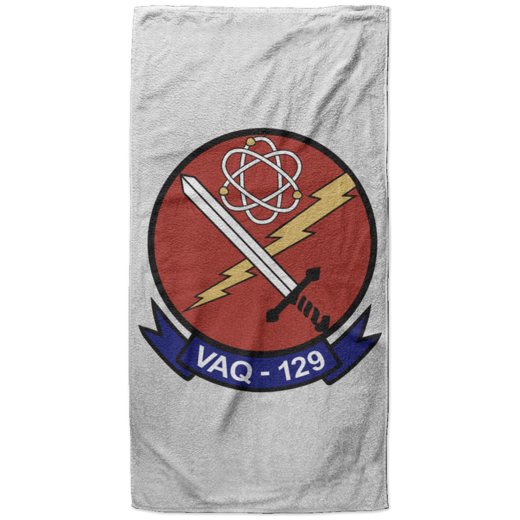 VAQ 129 2 Beach Towel - 37x74