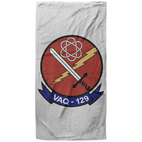 VAQ 129 2 Beach Towel - 37x74