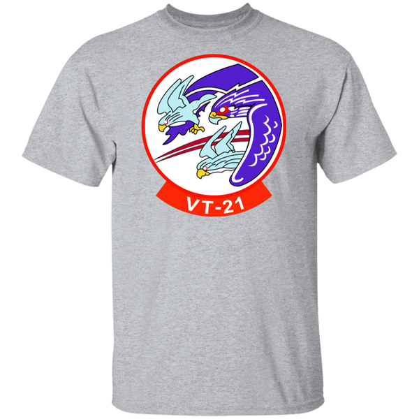 VT 21 1 Custom Ultra Cotton T-Shirt