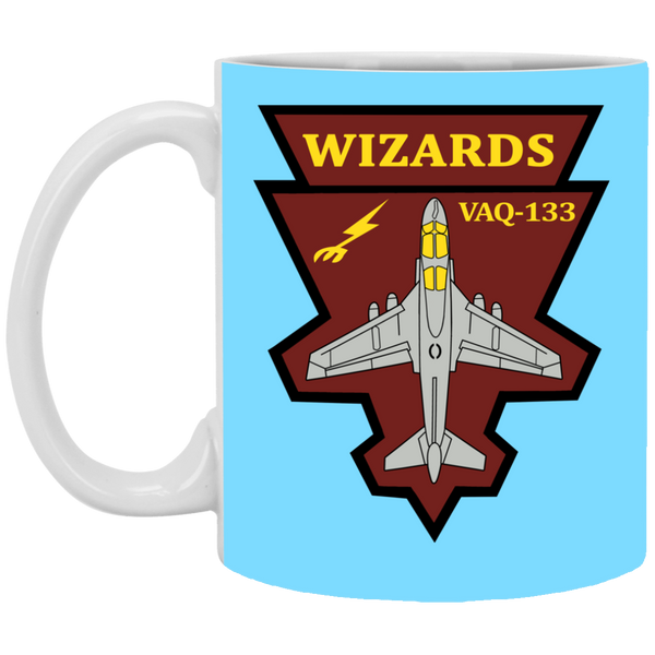 VAQ 133 5 Mug - 11oz