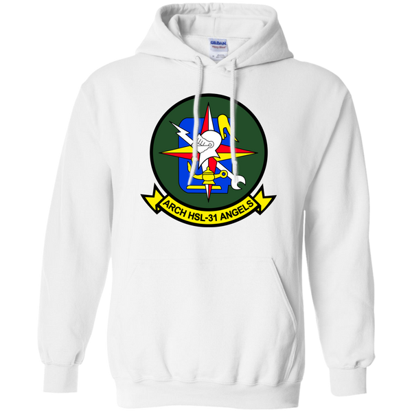 HSL 31 1 Pullover Hoodie