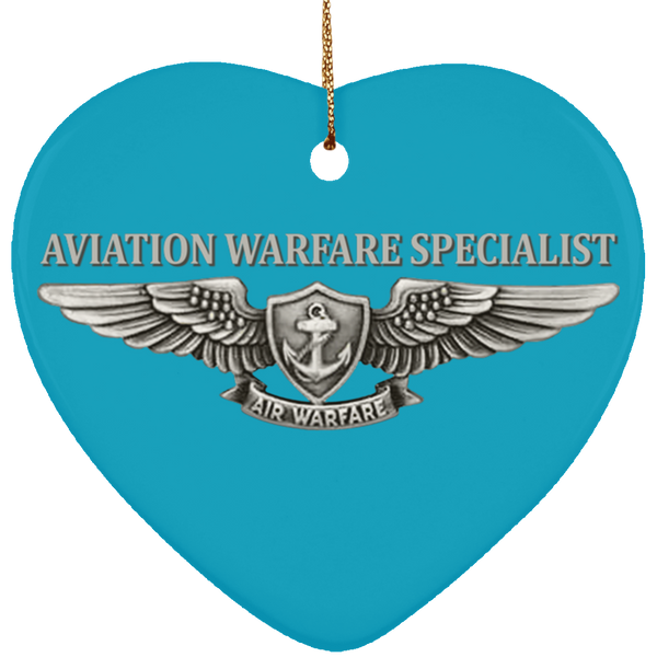 Air Warfare 2 Ornament - Heart