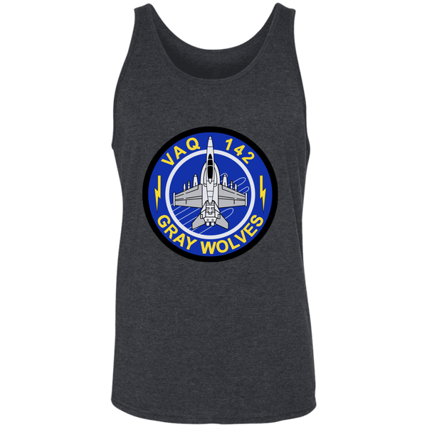 VAQ 142 5 Tank Top - Unisex