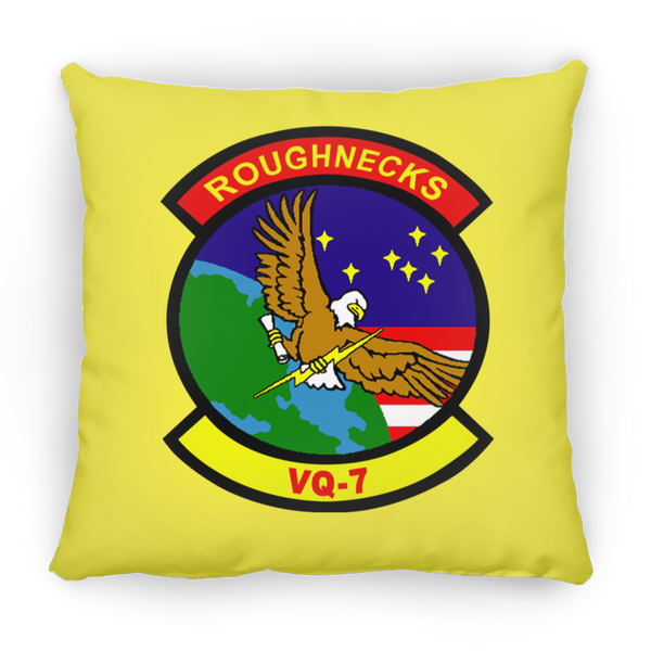 VQ 07 Pillow - Square - 16x16