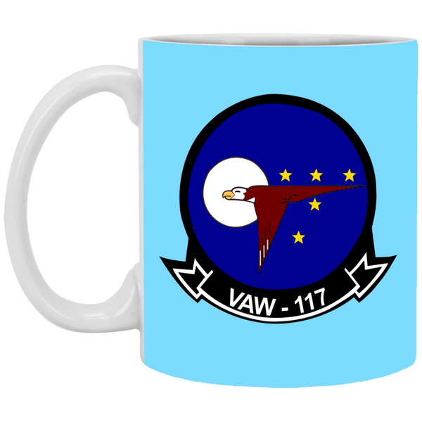 VAW 117 2 Mug - 11oz