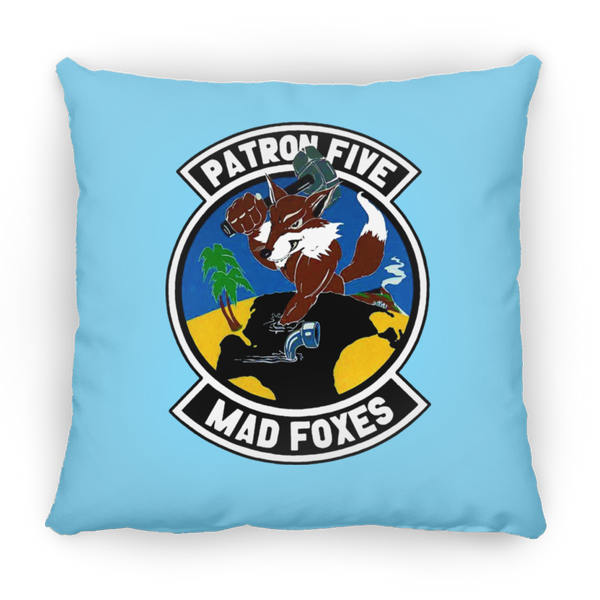 VP 05 1 Pillow - Square - 14x14