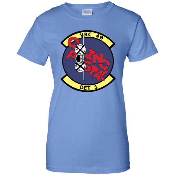 VRC 40 Det 1 1 Ladies' Cotton T-Shirt