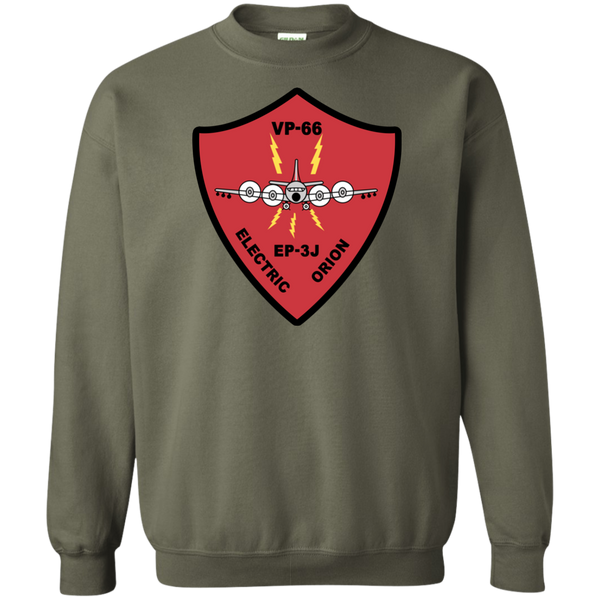 VP 66 6 Crewneck Pullover Sweatshirt