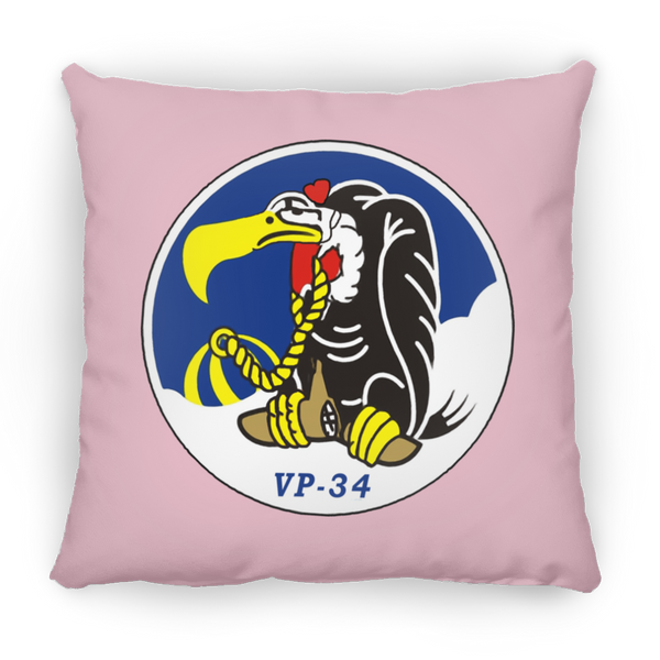 VP 34 1 Pillow - Square - 18x18