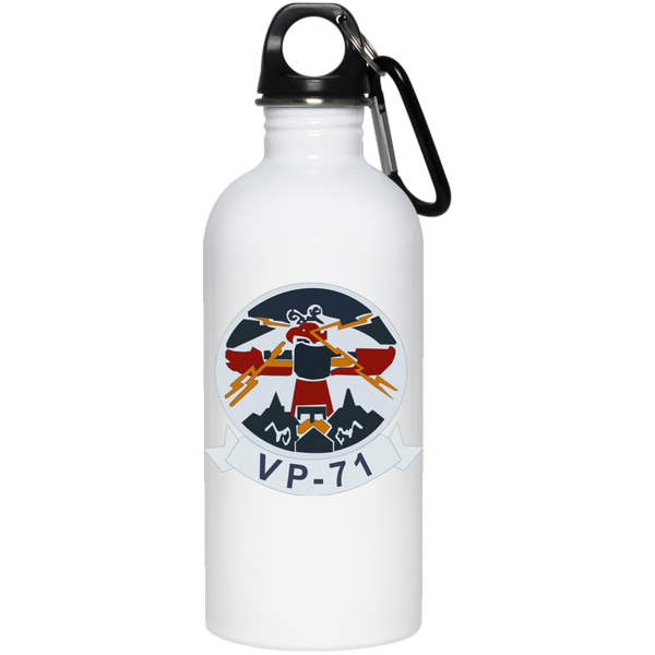 VP 71 Stainless Steel Water Bottle