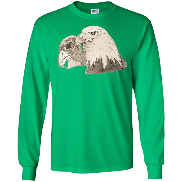 Eagle 102 LS Ultra Cotton Tshirt