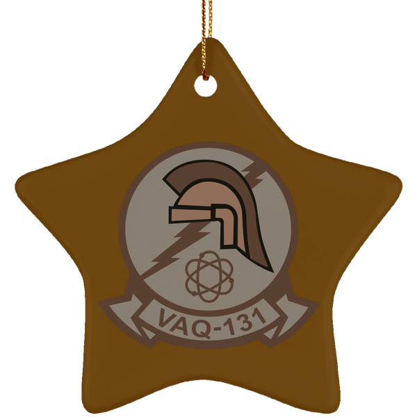 VAQ 131 5 Ornament - Star