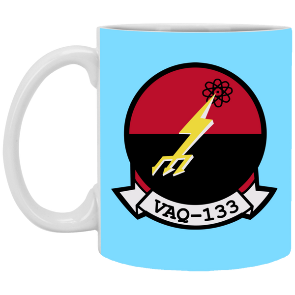 VAQ 133 3 Mug - 11oz