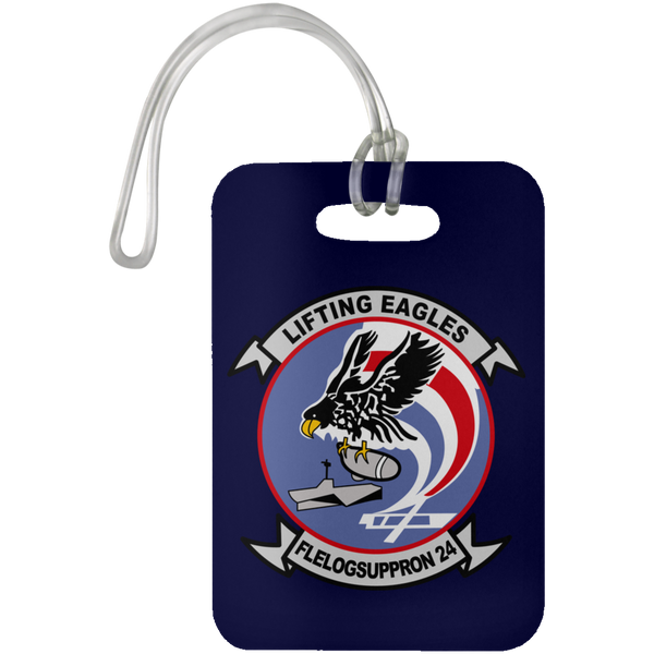 VR 24 3 Luggage Bag Tag