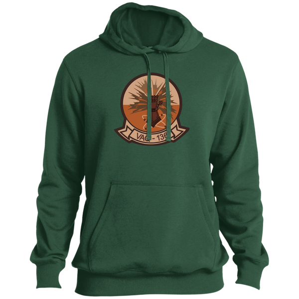 VAQ 136 2 Tall Pullover Hoodie