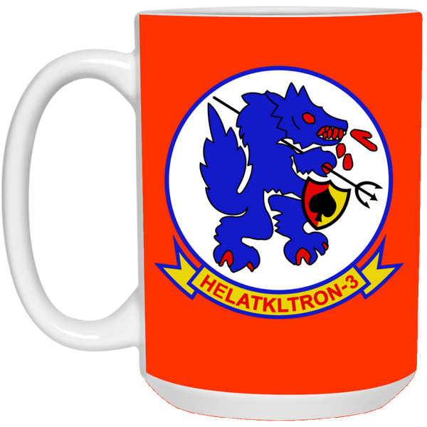 HAL 03 2 Mug - 15oz