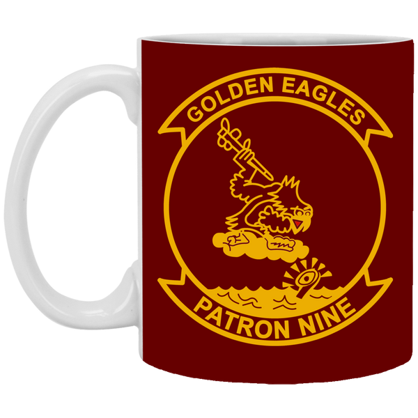 VP 09 9 Mug - 11oz