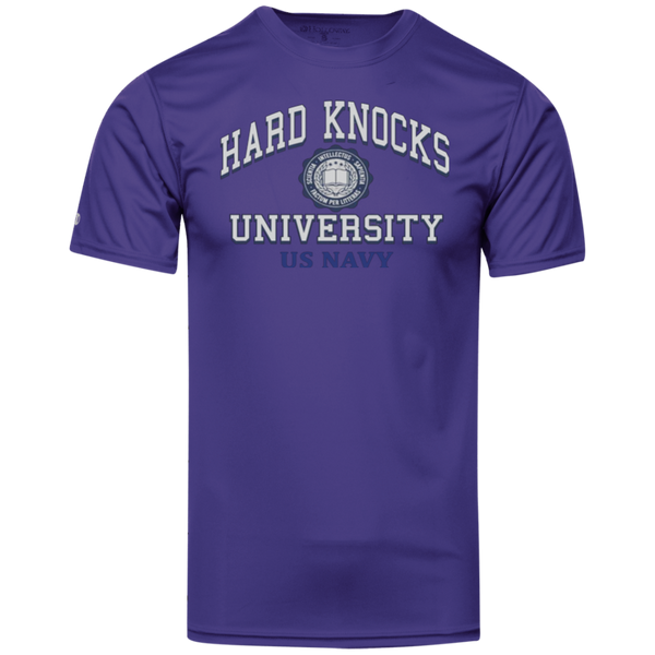 Hard Knocks U Polyester T-Shirt