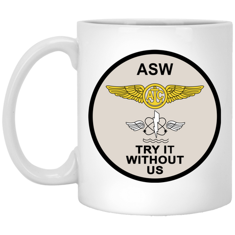 ASW 01 Mug - 11oz