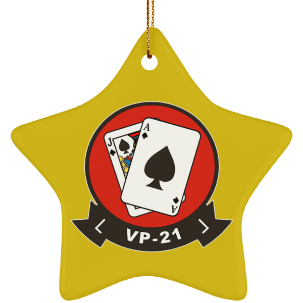 VP 21 Ornament - Star