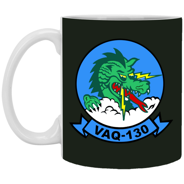 VAQ 130 2 Mug - 11oz