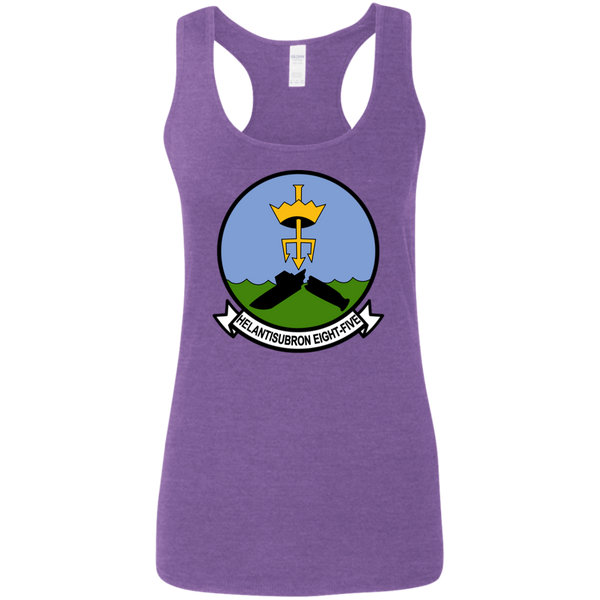 HS 85 1 Ladies' Softstyle Racerback Tank