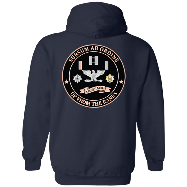 Mustang 1 Pullover Hoodie