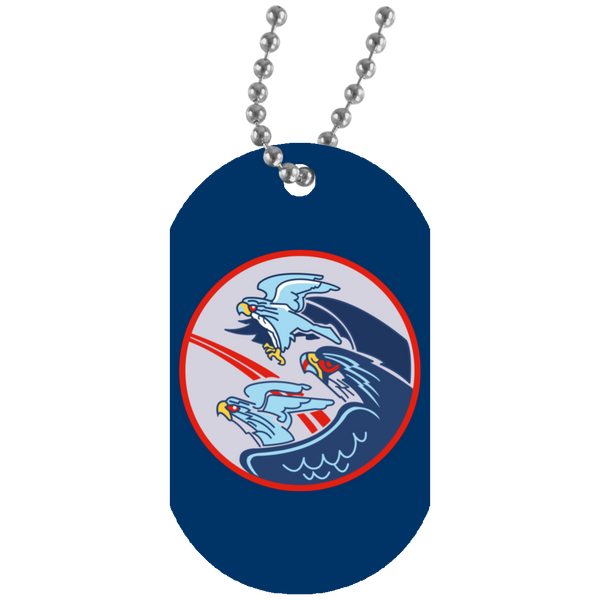 VT 21 4 Dog Tag