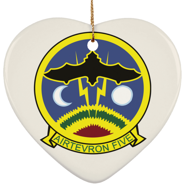 VX 05 Ornament - Heart