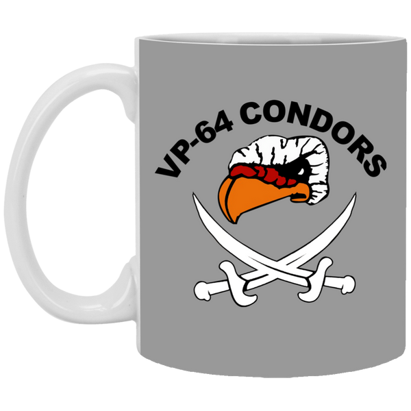 VP 64 4 Mug - 11oz