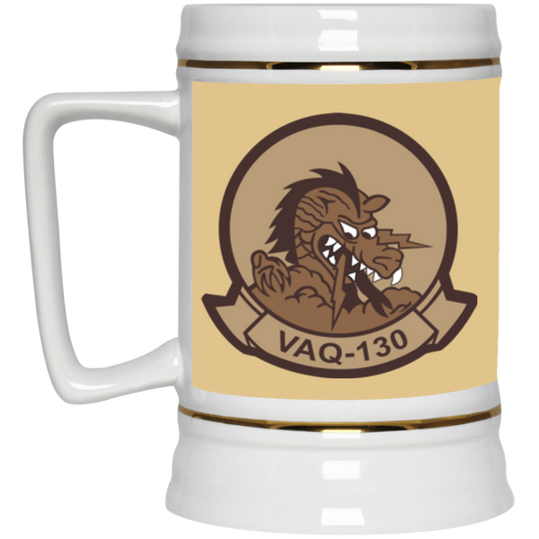 VAQ 130 4 Beer Stein - 22oz