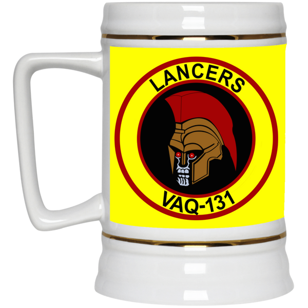 VAQ 131 4a Beer Stein - 22 oz