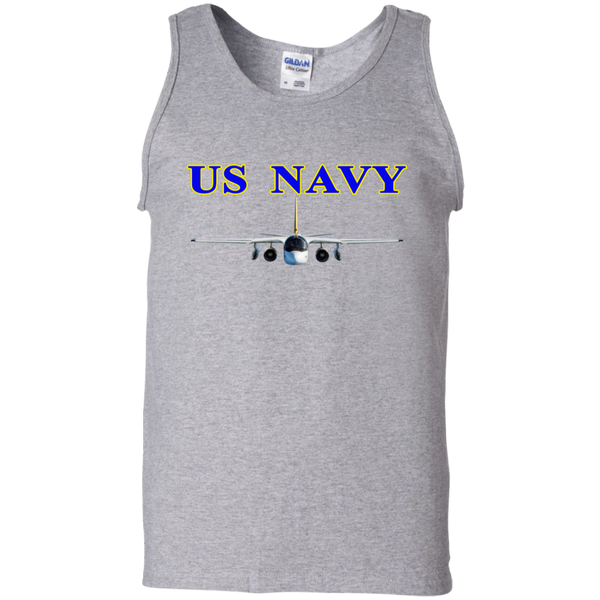 US Navy S-3 2 Cotton Tank Top