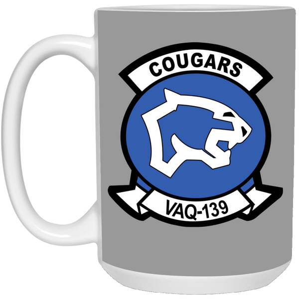 VAQ 139 2 Mug - 15oz