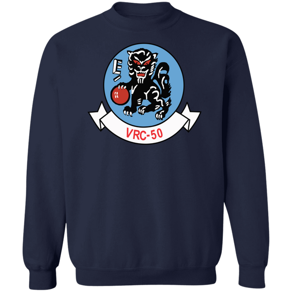 VRC 50 3 Crewneck Pullover Sweatshirt