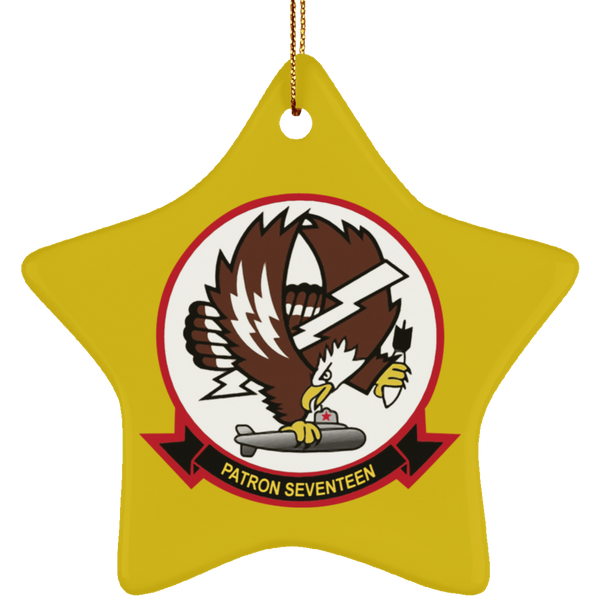 VP 17 1 Ornament - Star