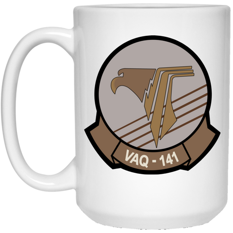 VAQ 141 2 Mug - 15oz