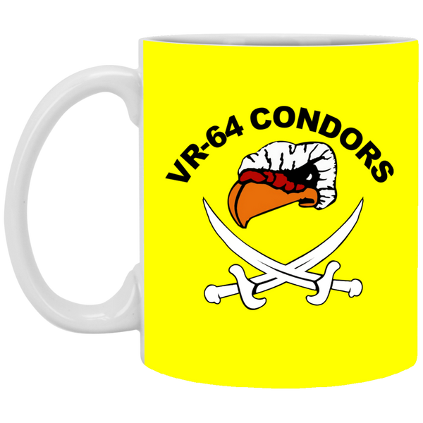 VR 64 2 Mug - 11oz