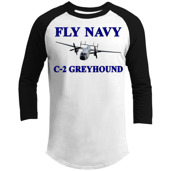 Fly Navy C-2 1 Sporty T-Shirt