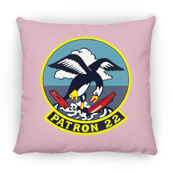 VP 22 2 Pillow - Square - 18x18