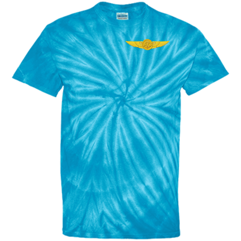 VS 33 3c Customized 100% Cotton Tie Dye T-Shirt